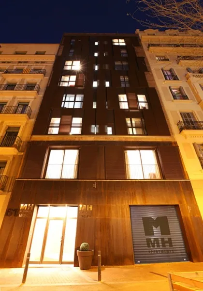 General view, MH Apartments Urban, Barcelona