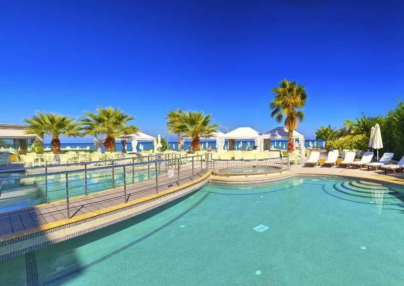 Pool, Elinotel Apolamare, Halkidiki