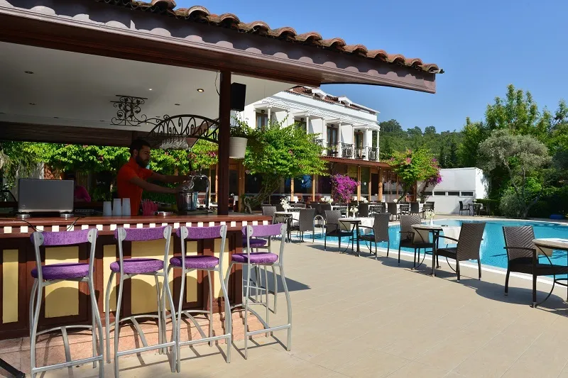 Bar, Gocek Lykia Resort Hotel, Dalaman