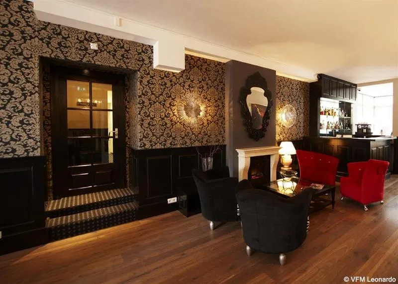 Bar, Hotel 74, Amsterdam