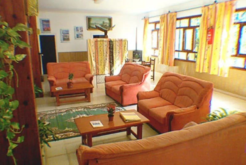 Lobby, Apartamentos San Carlos, Costa Del Sol