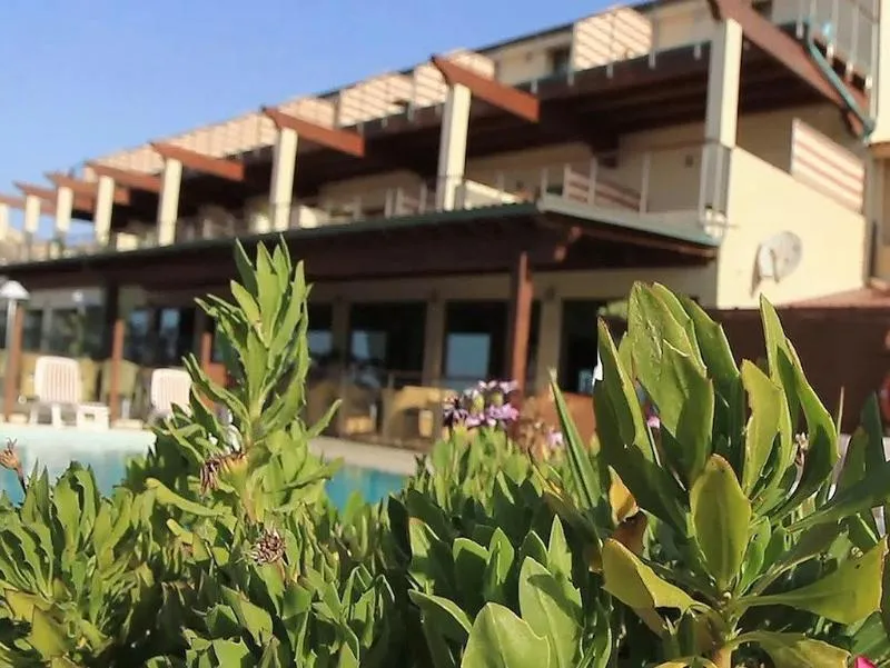 Pool, Hotel Corallo, Cagliari