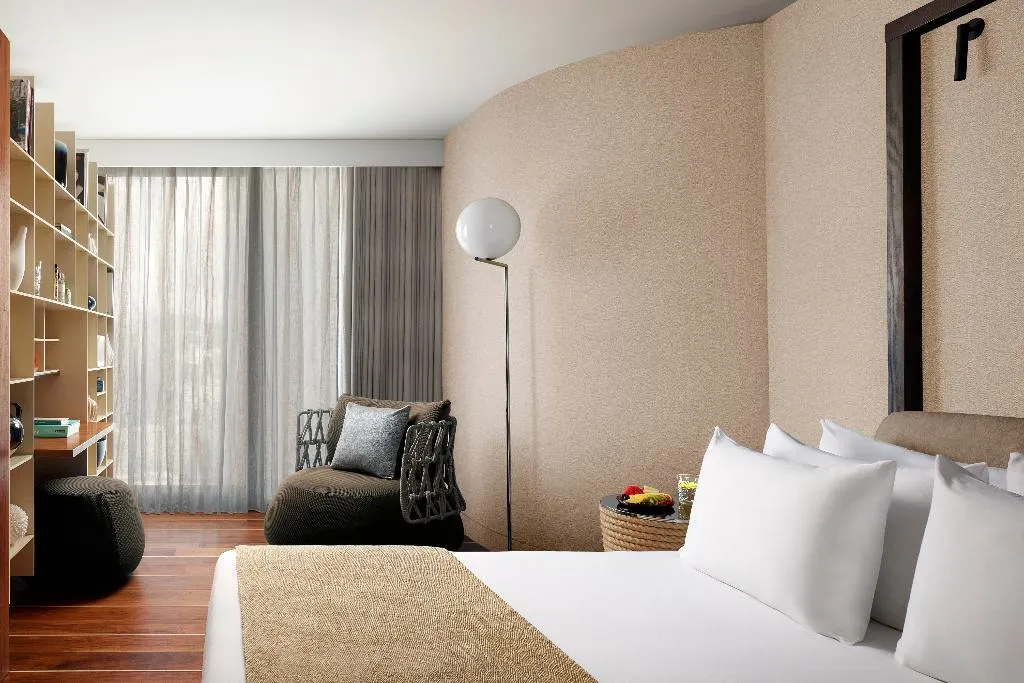 SUITE WITH VIEWS Room, NH Collection Ibiza, Ibiza