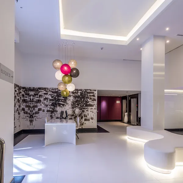 General view, Ilunion Suites Madrid, Madrid