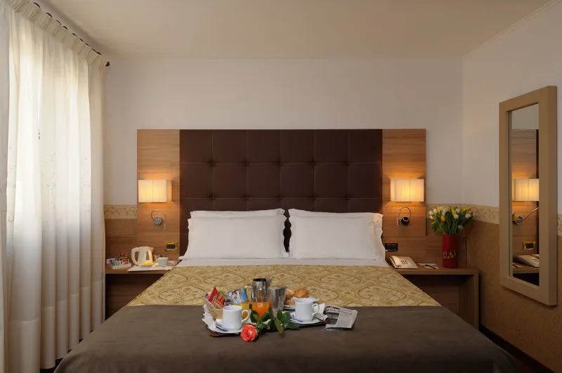 Double or Twin SUPERIOR Room, UNA HOTELS Ala Venezia - Adults +16, Venice