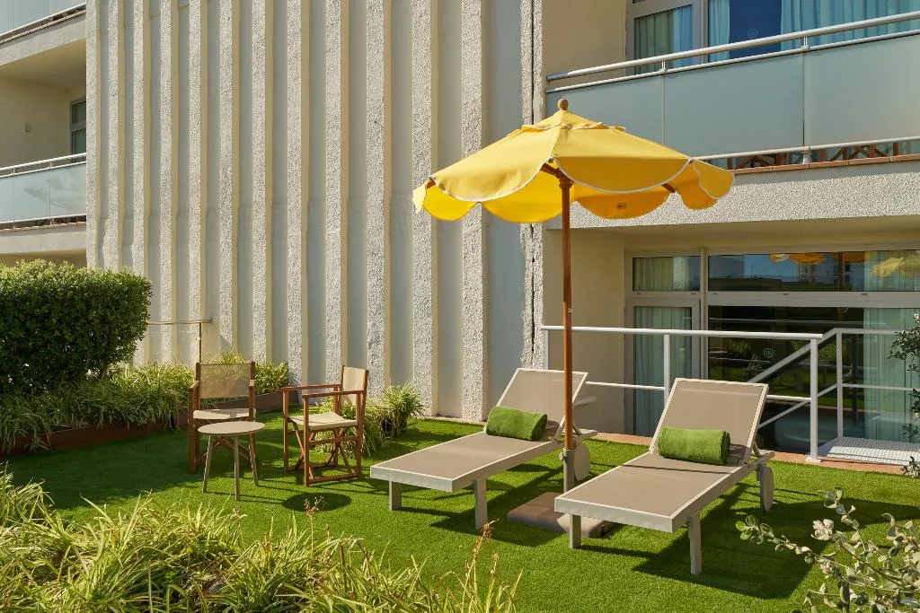 DOUBLE SINGLE USE DELUXE GARDEN VIEW Room, Riviera Costa del Sol, Costa Del Sol
