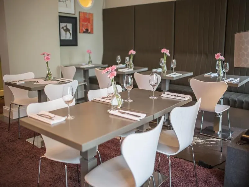 Restaurant, Hotel Roemer, Amsterdam