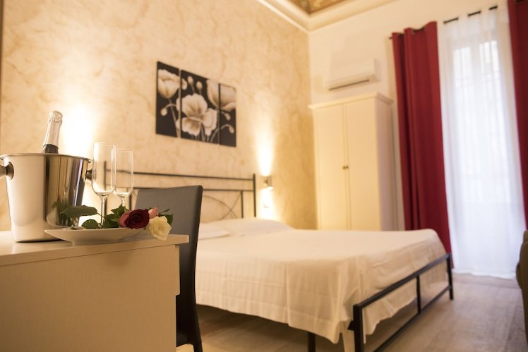 B&B Liberty 900, Catania