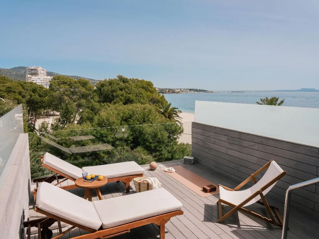 JUNIOR SUITE WITH TERRACE Room, Zel Mallorca, Majorca