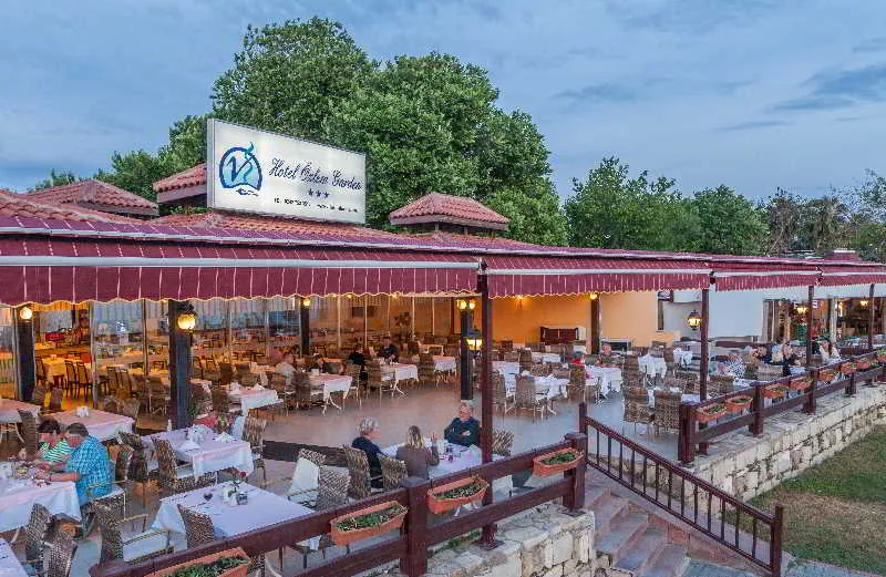 Restaurant, Ozlem Garden, Antalya