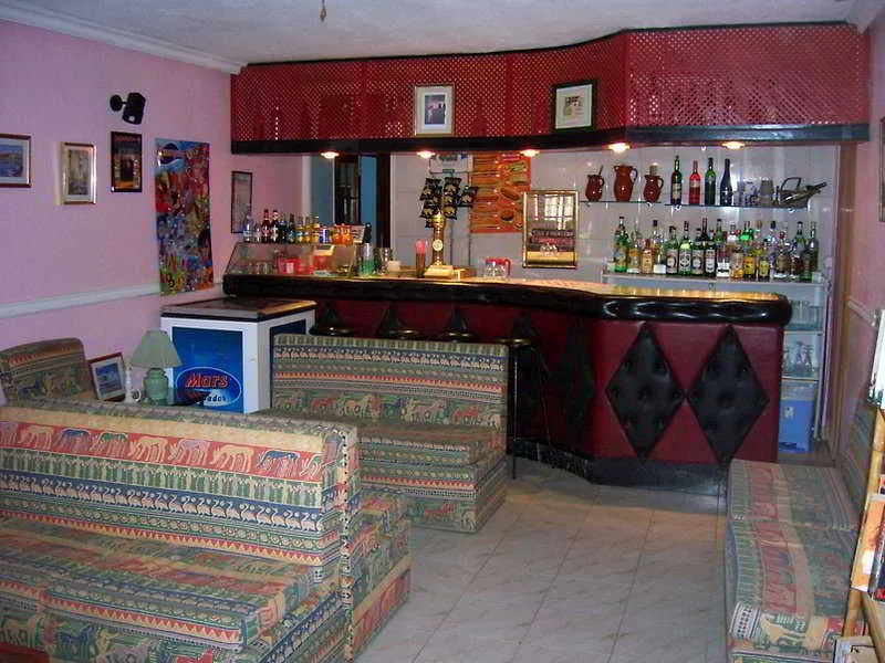Bar, Cala Bona - Mar Blava, Menorca
