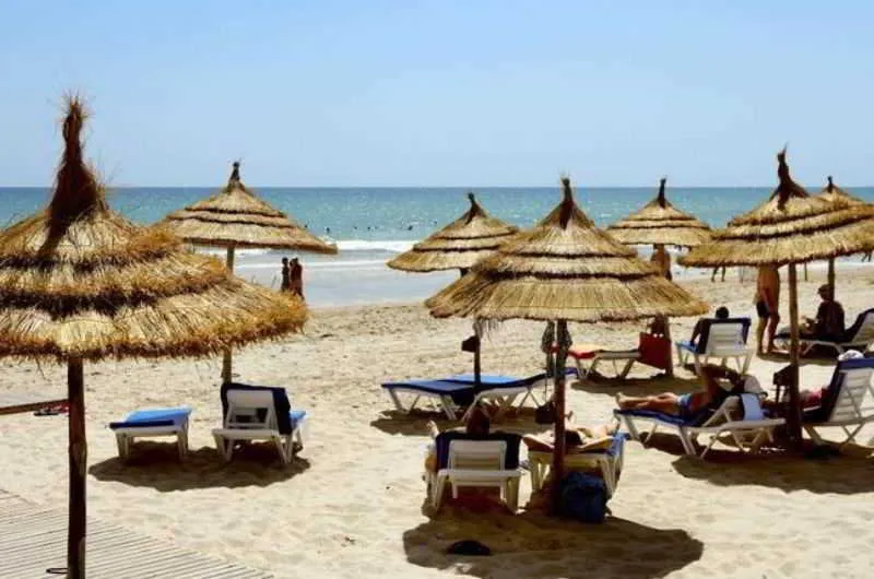 Beach, TUI MAGIC LIFE Penelope Beach, Tunisia
