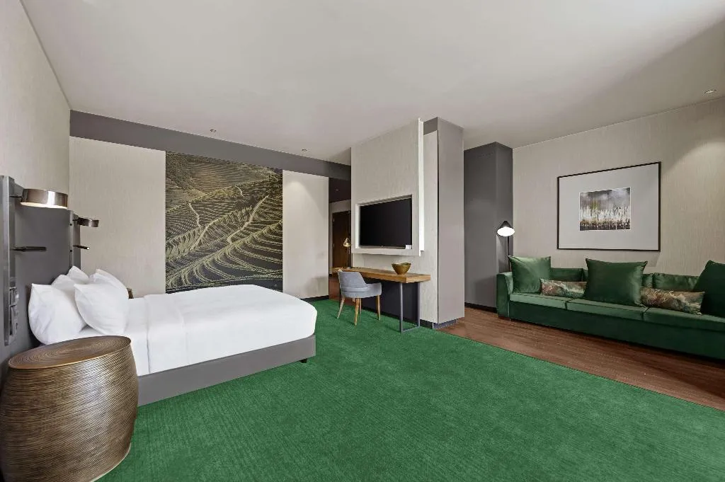 Room, Hilton Porto Gaia, Porto