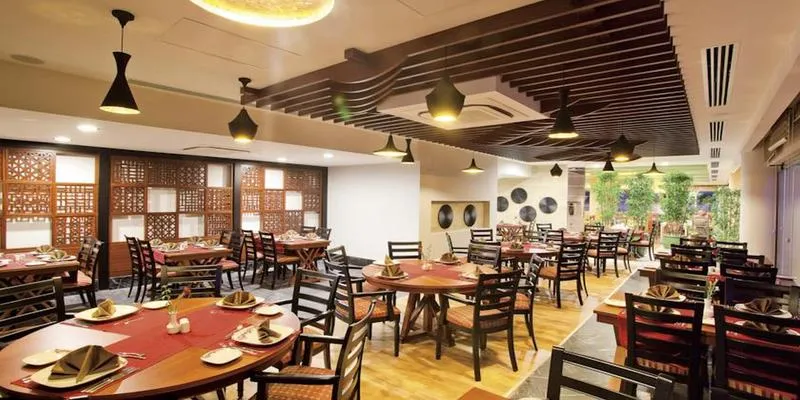 Restaurant, Side Star Resort, Antalya
