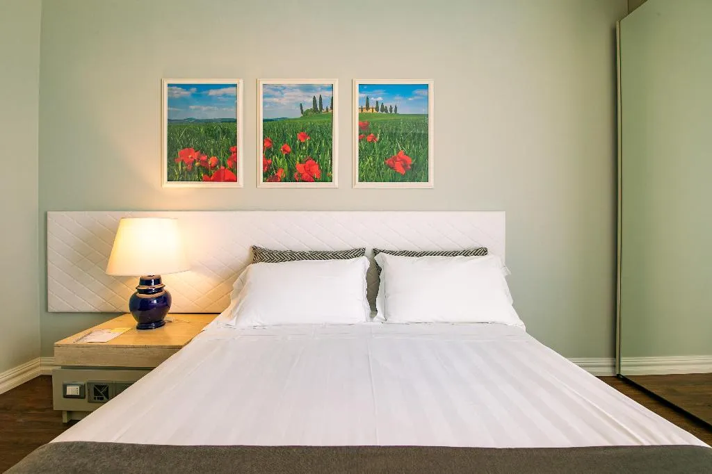 DOUBLE STANDARD Room, Etrusco Arezzo Hotel, Sure Hotel Collection by Bes, Florence
