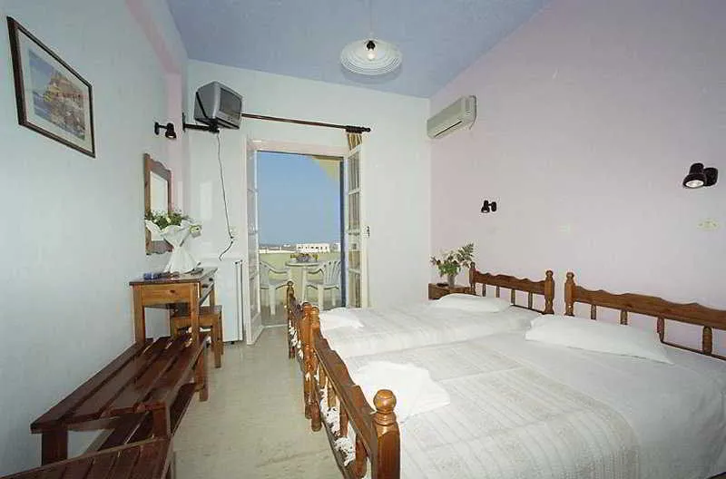 Room, Cyclades, Santorini