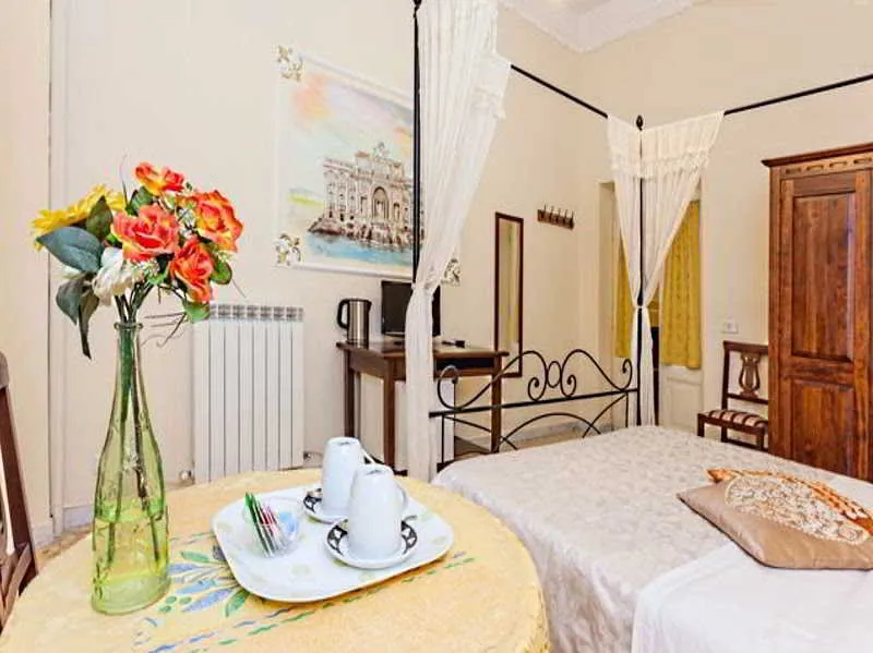 General view, Trastevere Terrace Suites, Rome
