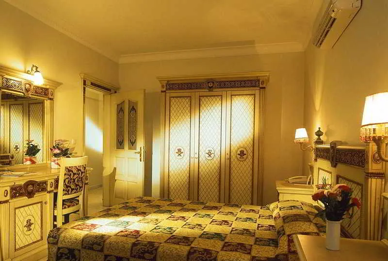 Room, Orient Palace Hotel & Resort, Antalya