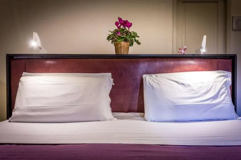 Room, Hotel La Scaletta, Florence