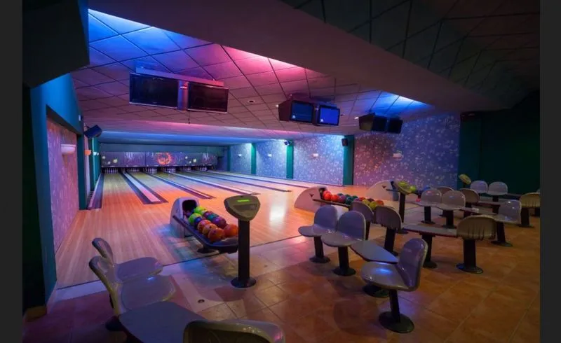 Sports and Entertainment, Nour Palace Resort, Tunisia