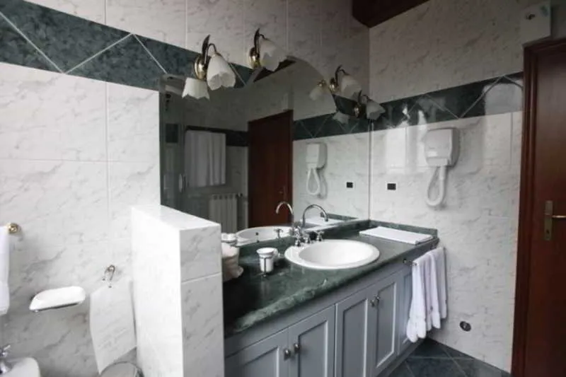 Room, Villa La Fornacina, Florence