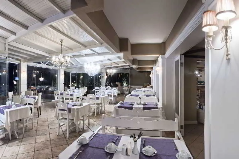 Restaurant, Carina Hotel KUSADASI, Izmir