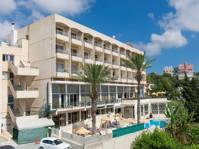 General view, Agapinor Hotel, Cyprus