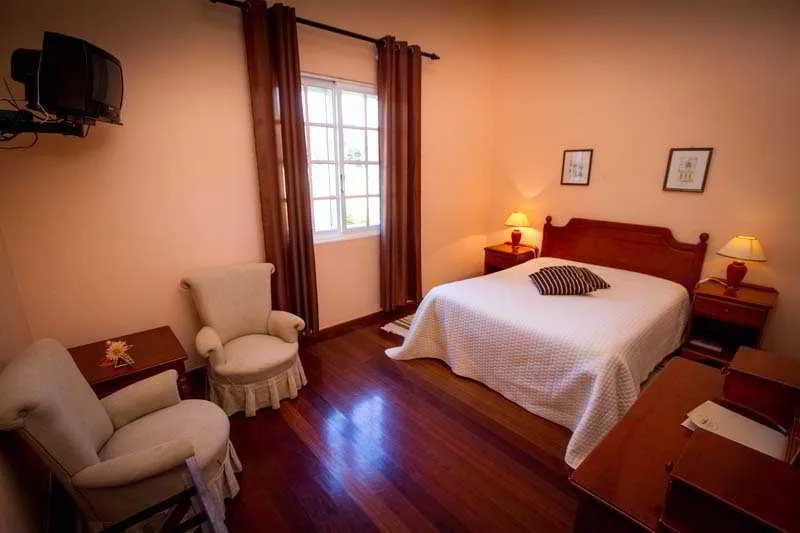 Room, Rural Estalagem A Quinta, Madeira