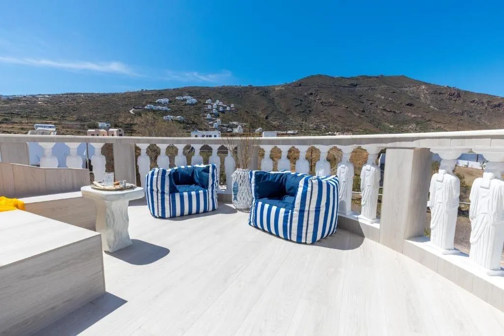 SUITE SEA VIEW ONE BEDROOM Room, Starlight Luxury Seaside Villa & Suites, Santorini