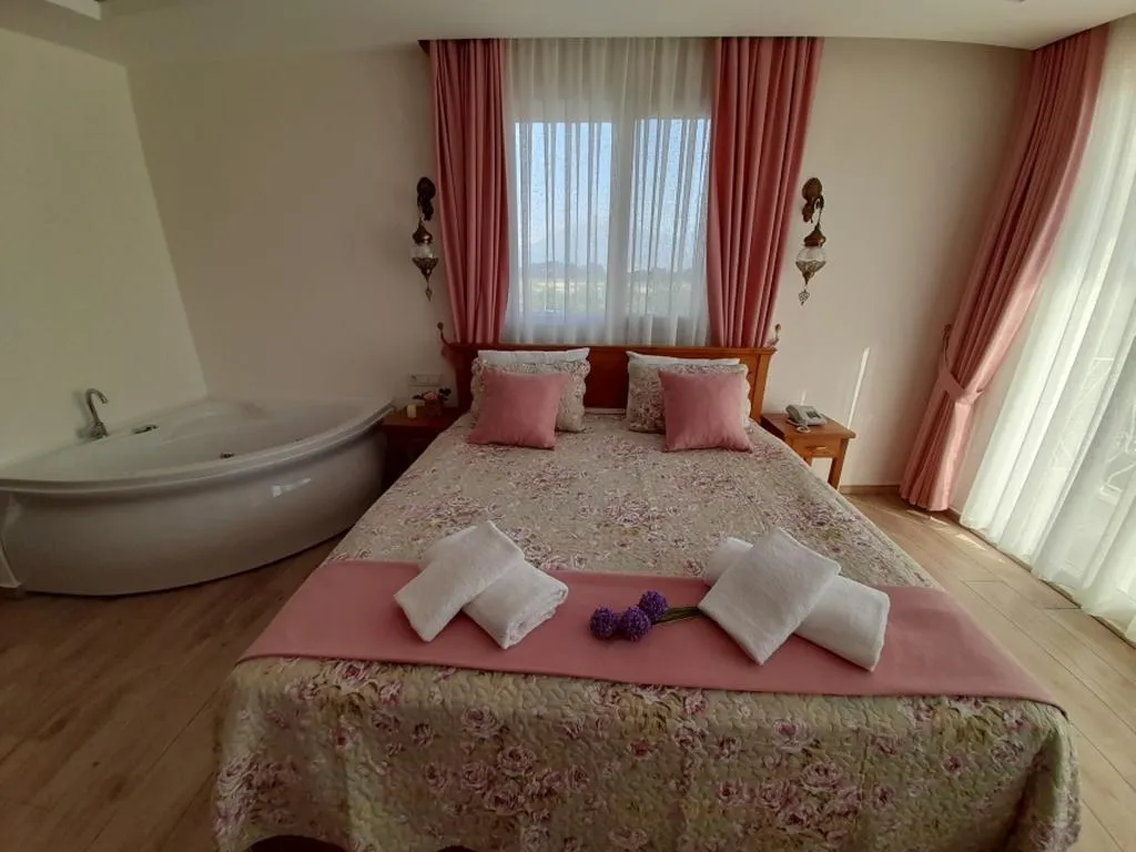 Room QUEEN SIZE BED Room, Infinity Ruby Hotel, Dalaman