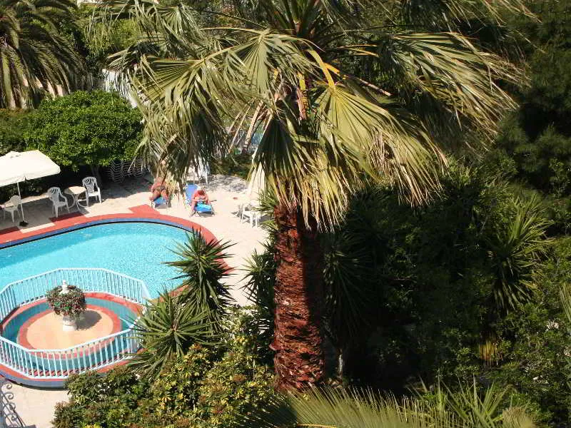 Pool, La Cite, Kefallinia