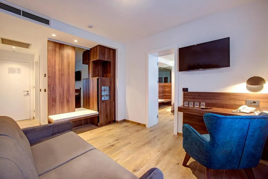 SUITE STANDARD Room, Hotel Scala, Split