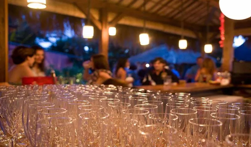 Restaurant, Hotel 100% Fun, Costa De La Luz
