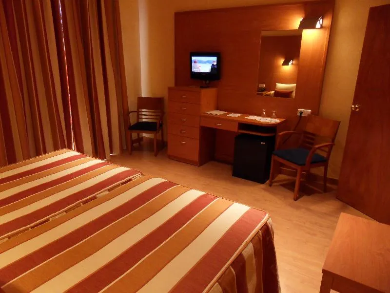 Double or Twin STANDARD Room, Hotel Blanes Horitzó by Pierre & Vacances, Costa Brava