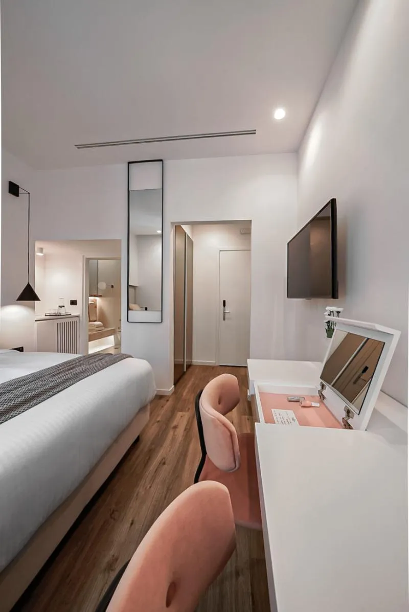 Double or Twin STANDARD Room, The Marblous Athens, Athens