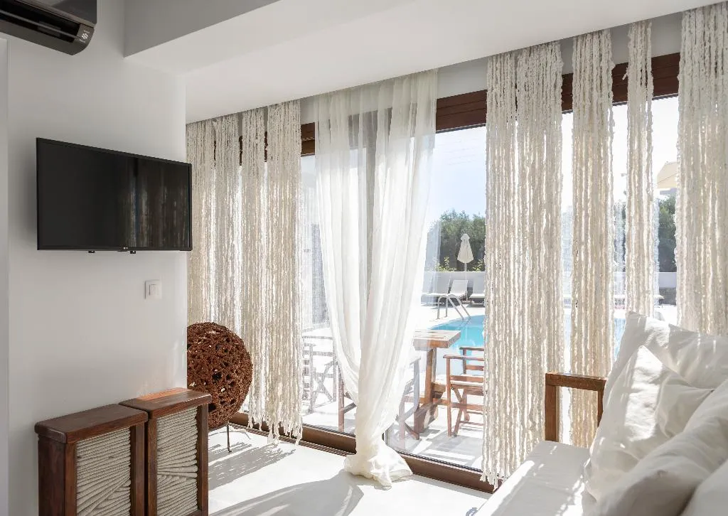 APARTMENT TWO BEDROOMS Room, Mika Villas & Suites, Crete