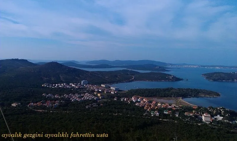 VILLA THREE BEDROOMS Room, Ayvalik Camlik Villalari, Izmir