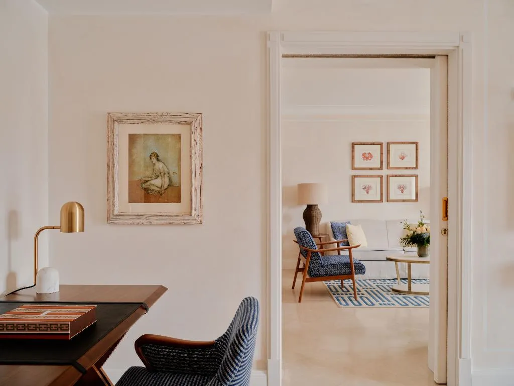 SUITE PREMIUM Room, Villa Sant'Andrea, A Belmond Hotel, Taormina Mare, Catania