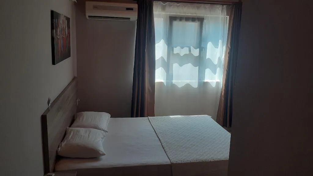 DOUBLE WITH TERRACE Room, Sunanatolia Otel, Antalya
