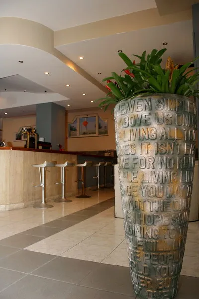 Lobby, Venus Hotel, Rhodes