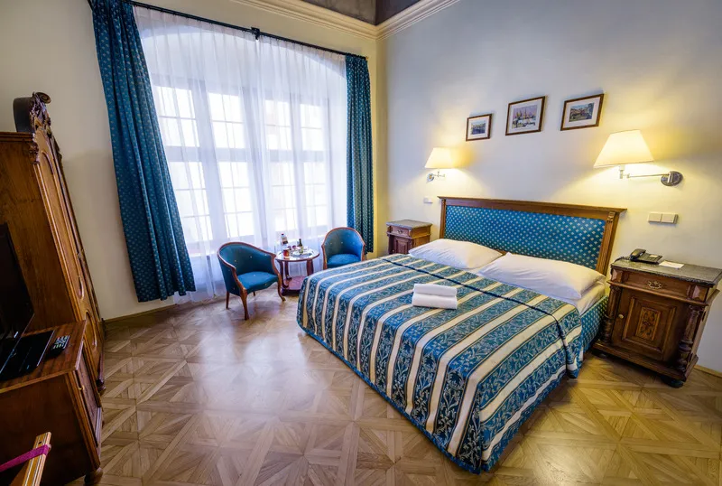 DOUBLE CAPACITY 3 Room, Hotel Elite Prague, Prague