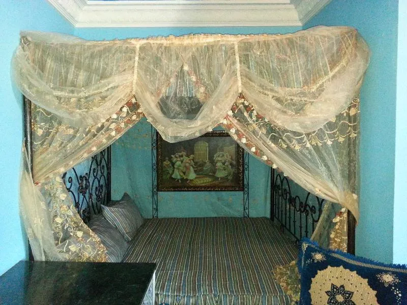Room, Moroccan House hotel Casablanca, Casablanca