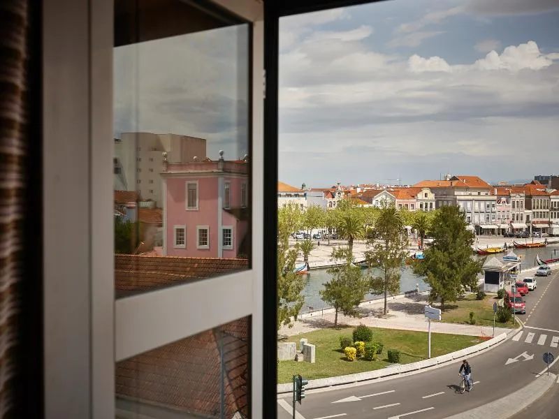 Room, Hotel Das Salinas, Porto