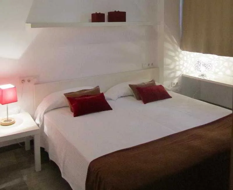 Room, Apartments-Edificio Vitoria, Valencia