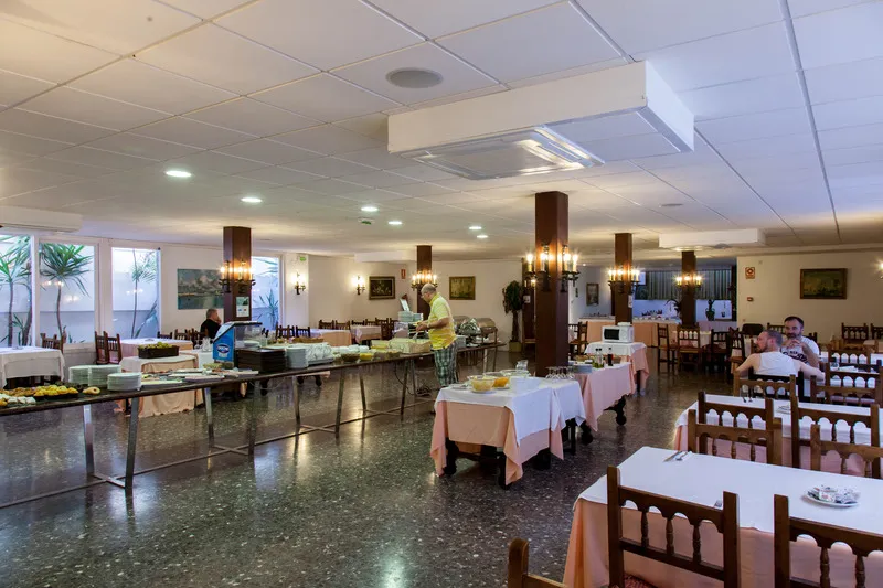 Restaurant, El Cid, Costa Brava