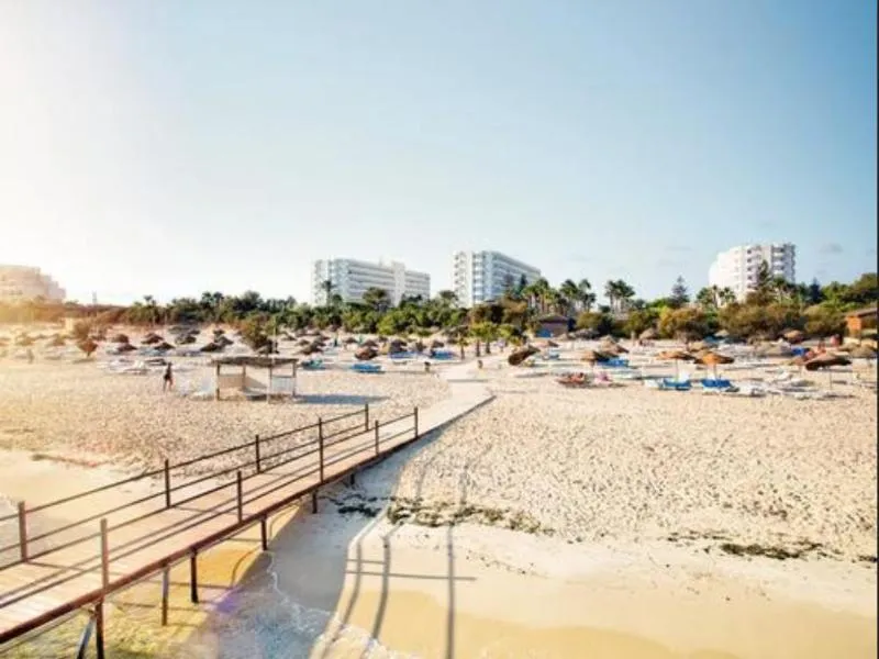 General view, Sahara Beach Aquapark Resort, Tunisia