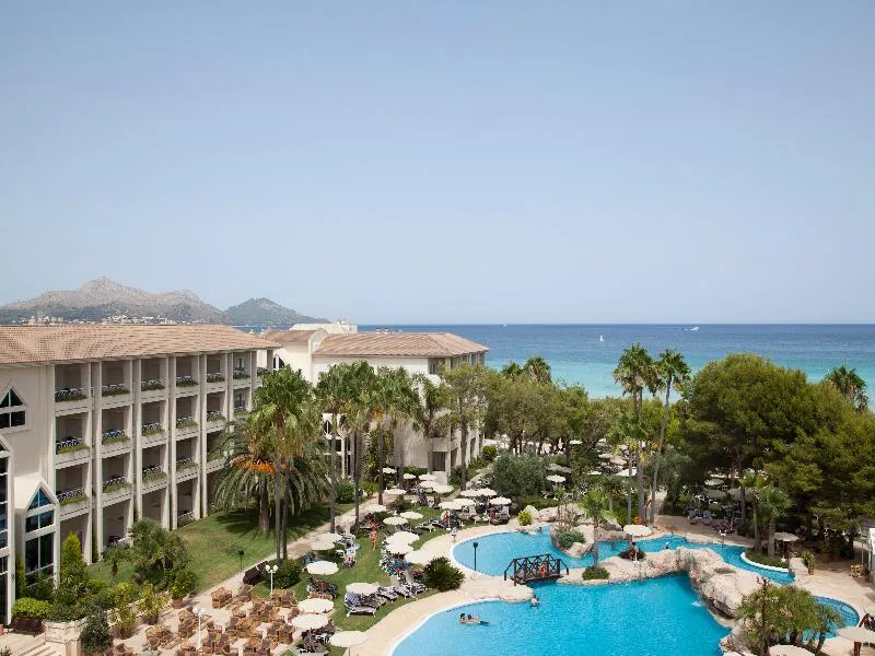 Pool, Grupotel Parc Natural & Spa, Majorca