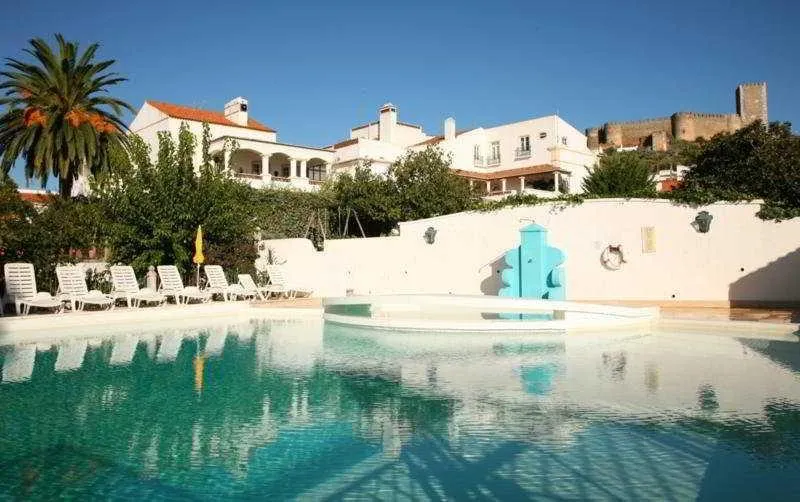 General view, Refugio Da Vila, Algarve