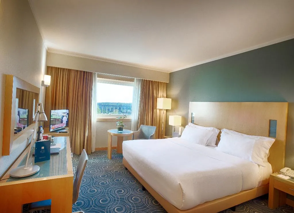 Room, SANA Malhoa, Lisbon