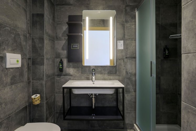 B&B HOTEL Catania City Center, Catania